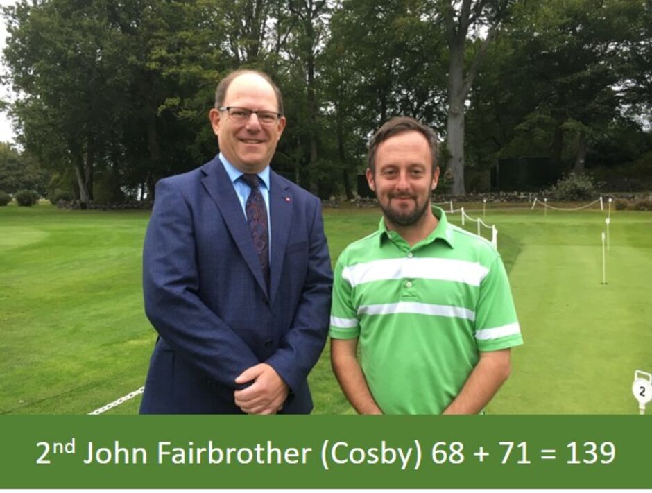 Charnwood Forest Golf Club